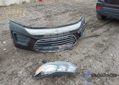 2020 Chevrolet Trax Fwd Ls from USA, damaged, VIN KL7CJKSB5LB346863